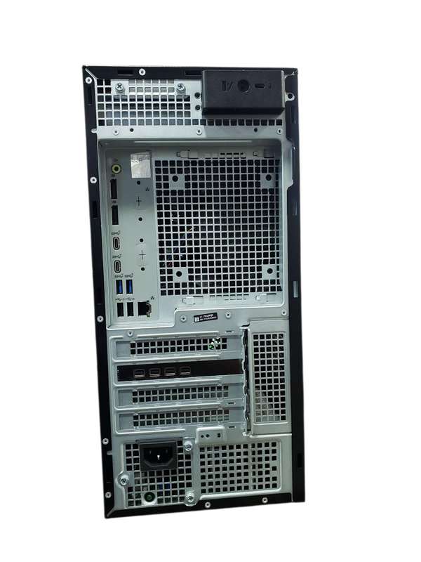 Dell Precision 3660 Tower Workstation PC - Intel Core i7-12700,16GB RAM,1TB SSD, GeForce Quadro T600
