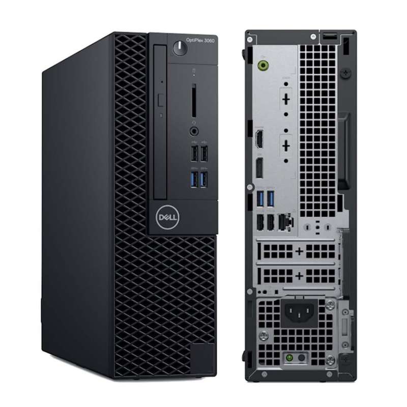 Dell OptiPlex 3060 SFF Intel Core i5, 8th Gen,8GB RAM, 512GB SSD