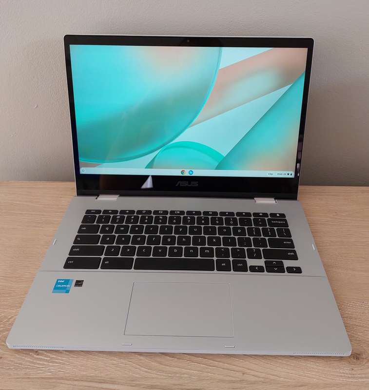 ASUS CX1400FKA Chromebook Flip