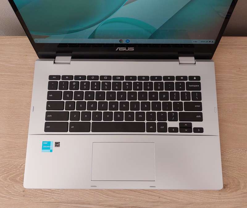 ASUS CX1400FKA Chromebook Flip