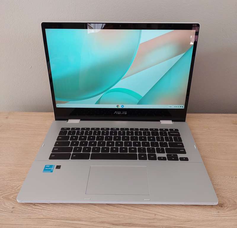 ASUS CX1400FKA Chromebook Flip