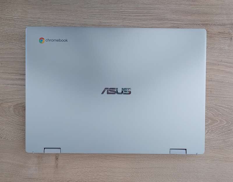 ASUS CX1400FKA Chromebook Flip