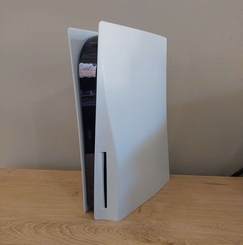 PS5 Disk Version