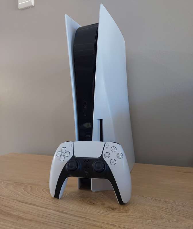 PS5 Disk Version