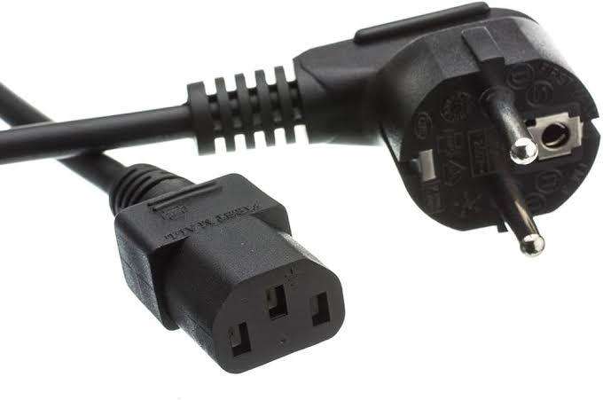 Europe C13 Kettle Plug Computer Power Supply