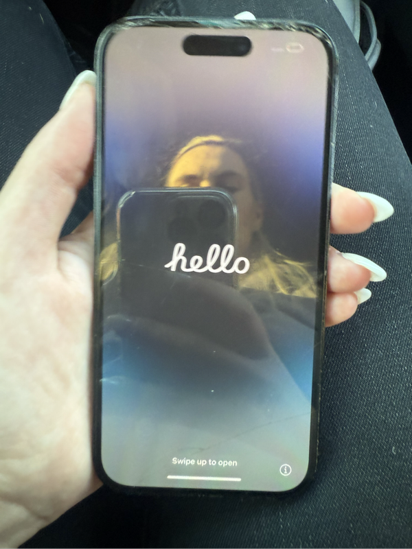 iPhone 14 Pro