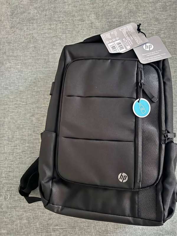HP Renew Business Laptop Backpack (15.6")  Black