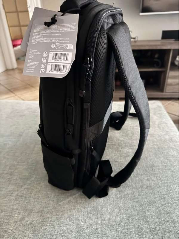 HP Renew Business Laptop Backpack (15.6")  Black
