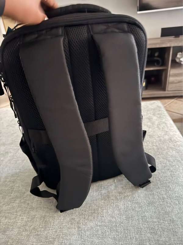 HP Renew Business Laptop Backpack (15.6")  Black
