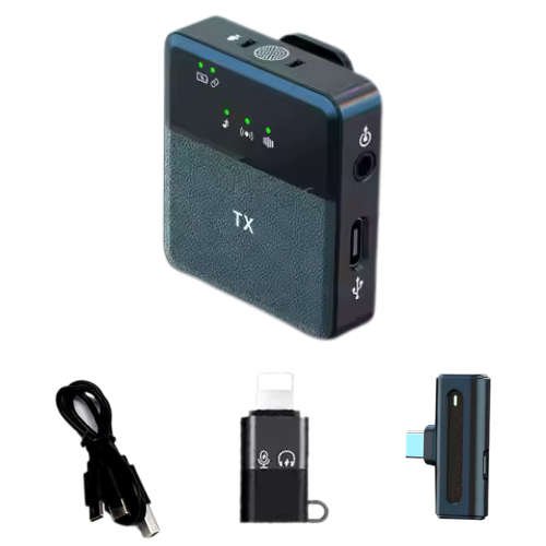 Wireless Microphone TX