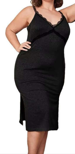 Women Cami Night Dress