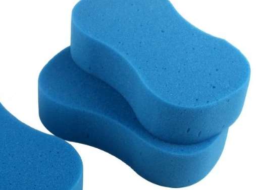 Jumbo Wash Sponge - 3 Pack