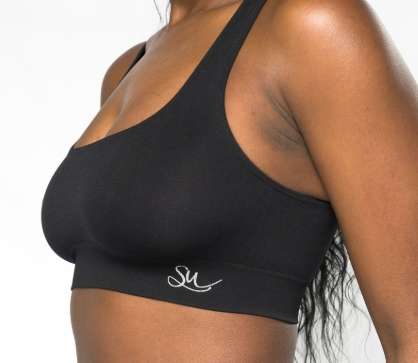 Set of 3 Lifestyle Scooped Crop tops for everyday