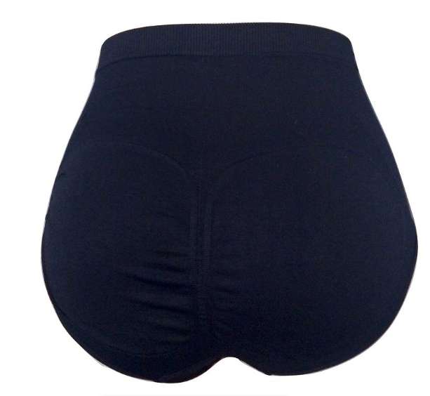 Seamless Butt Enhancer Panty