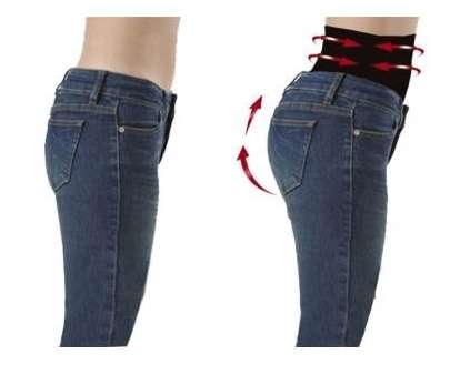 Seamless Butt Enhancer Panty