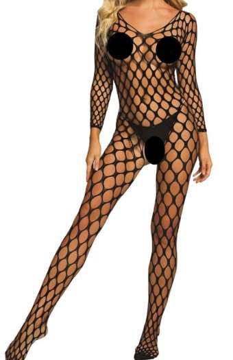 Desirable Full Body Stocking.