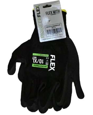 Pair of  Flex Handyman Gloves Extra Grip