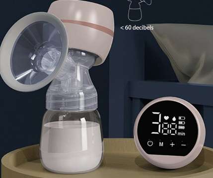 Electric Breast Pumps with USB chargers