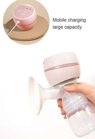 Electric Breast Pumps with USB chargers