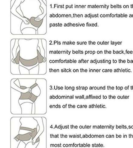 Maternity Belt For Pregnancy Support