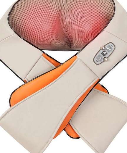 Neck and Shoulder  Kneading Massager