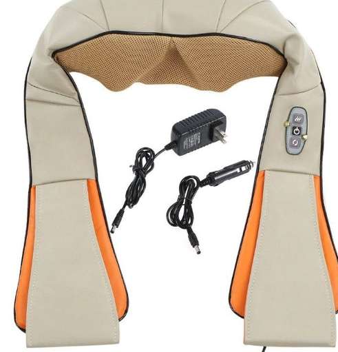 Neck and Shoulder  Kneading Massager