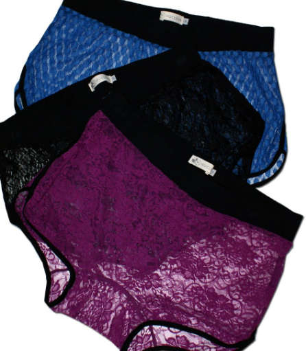 Lace Boxers For Men