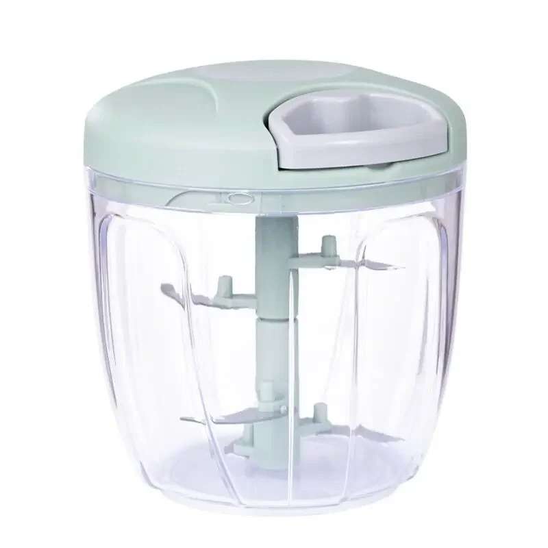 Multifunctional Manual Vegetable & Fruit Chopper