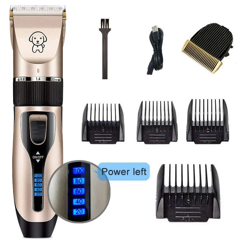 Pets Hair Trimmer Clipper