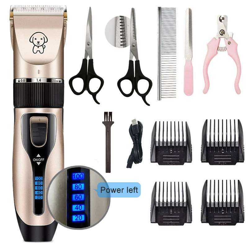 Pets Hair Trimmer Clipper