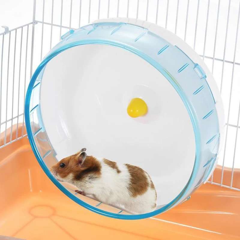 Hamster Wheel with Stand