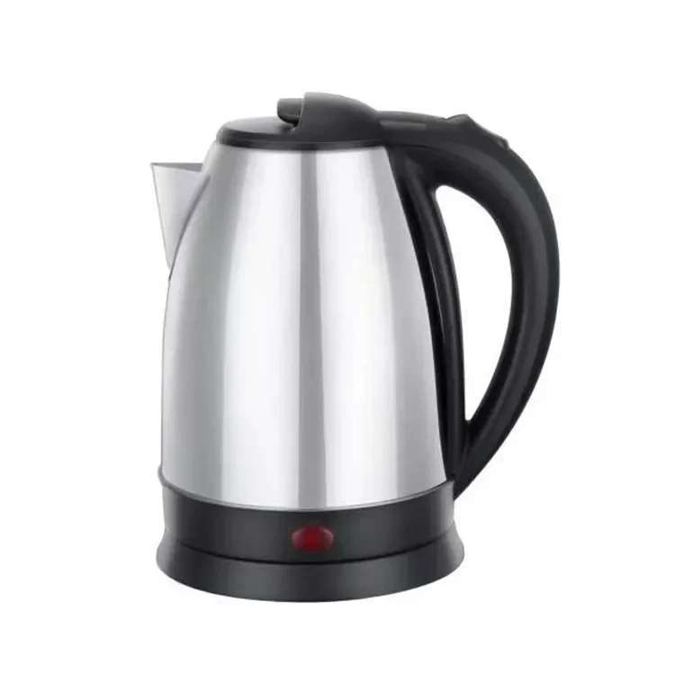 2 Liter Stainless Steel Electric Kettle