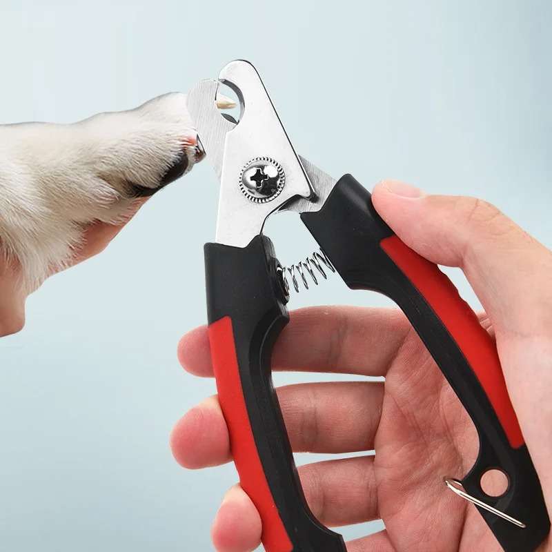 Dog Cat Nail Clippers, Professional Pet Claw Trimmer