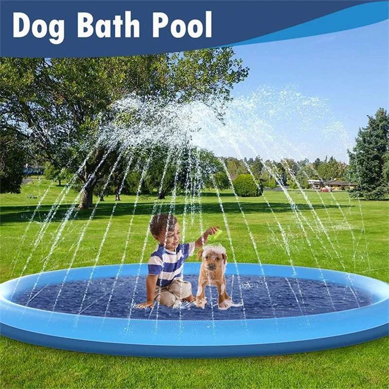 Best pet pool for your furry friend