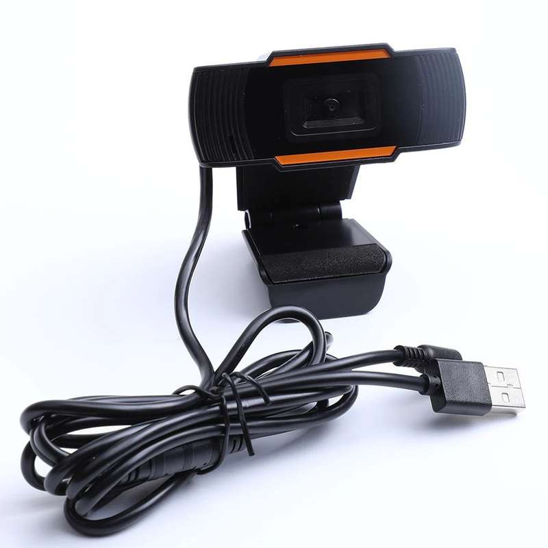 HD 1080P Webcam Computer PC