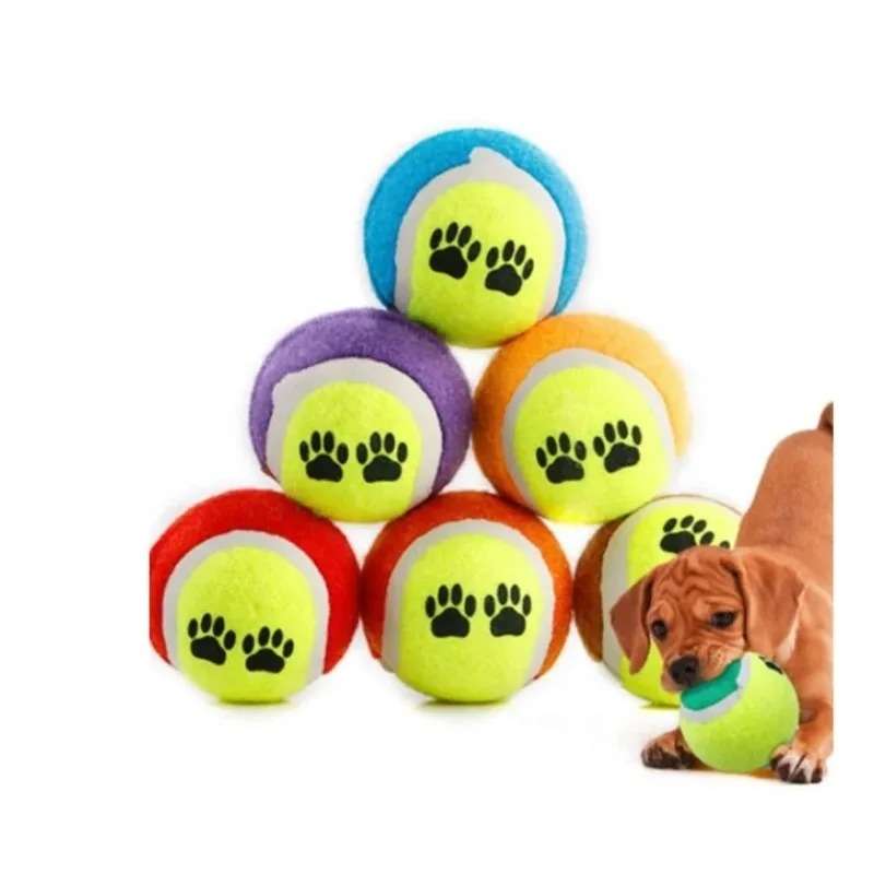 6 x tennis balls for Dogs