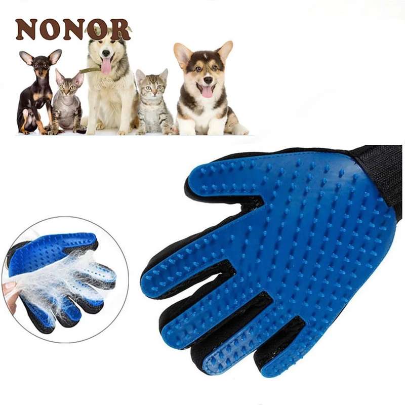 Right Hand Pet Glove
