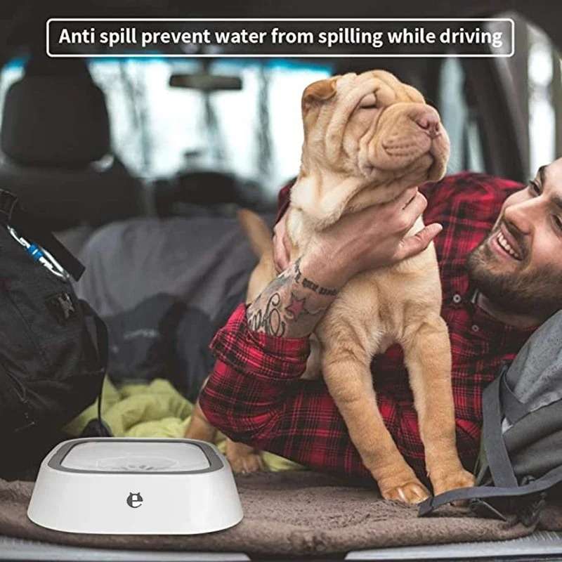 Pet Water Bowl