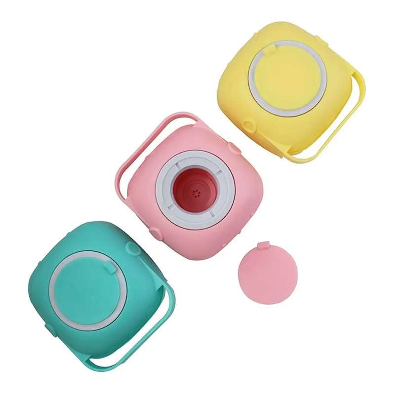 Pet Massage and Shampoo Brush