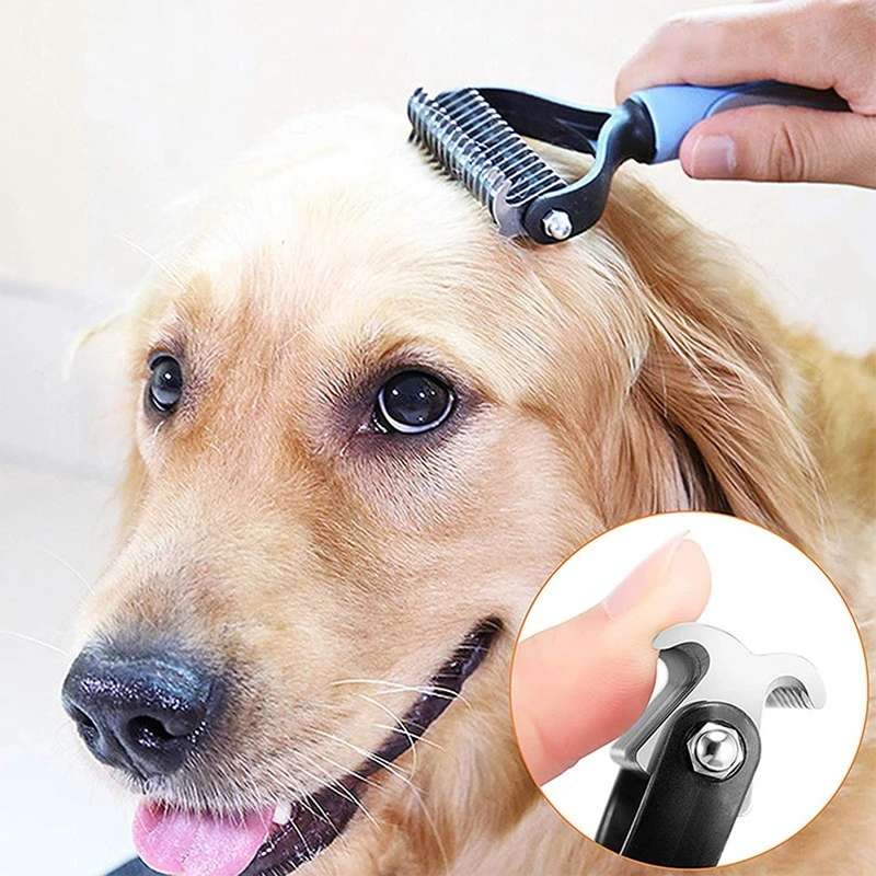 Pet Grooming Brush
