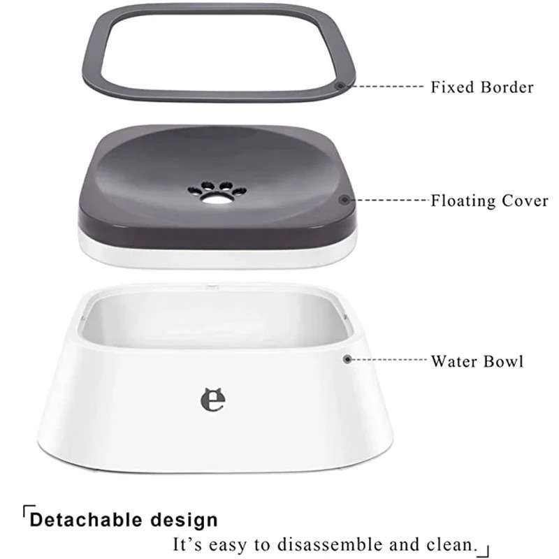 Pet Water Bowl
