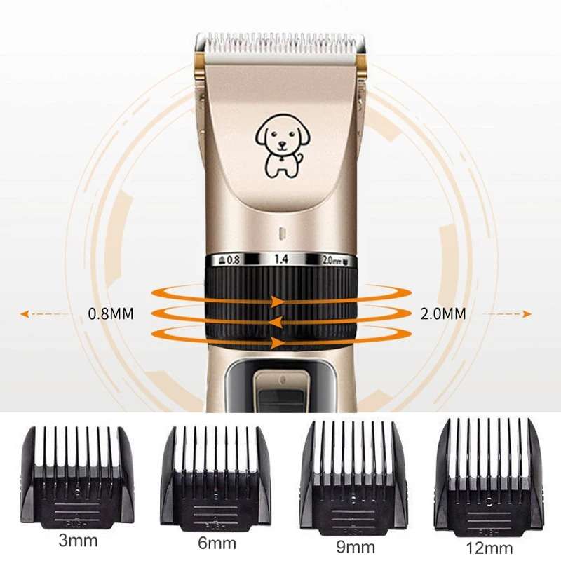 Pets Hair Trimmer Clipper