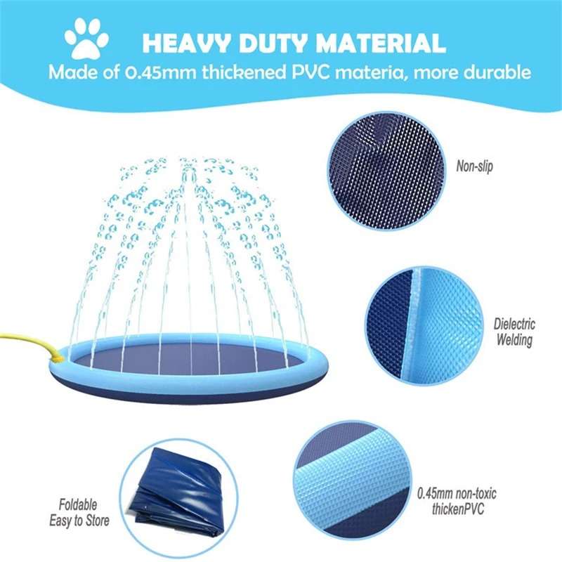 Best pet pool for your furry friend