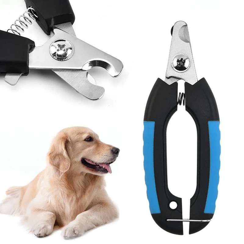 Dog Cat Nail Clippers, Professional Pet Claw Trimmer