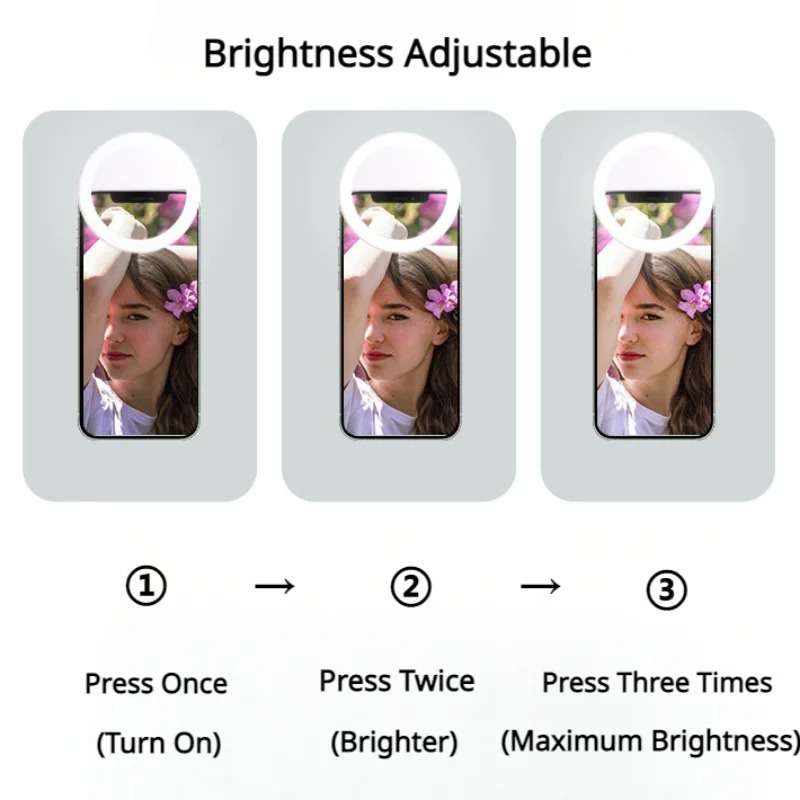 Selfie Ring Lights
