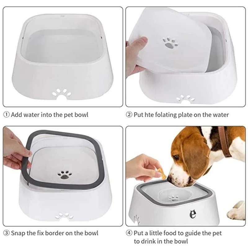 Pet Water Bowl