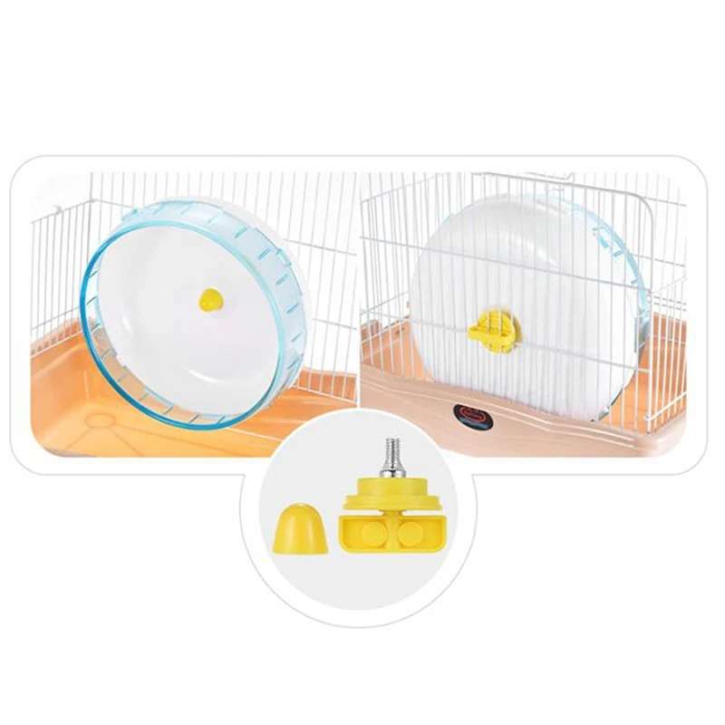 Hamster Wheel with Stand