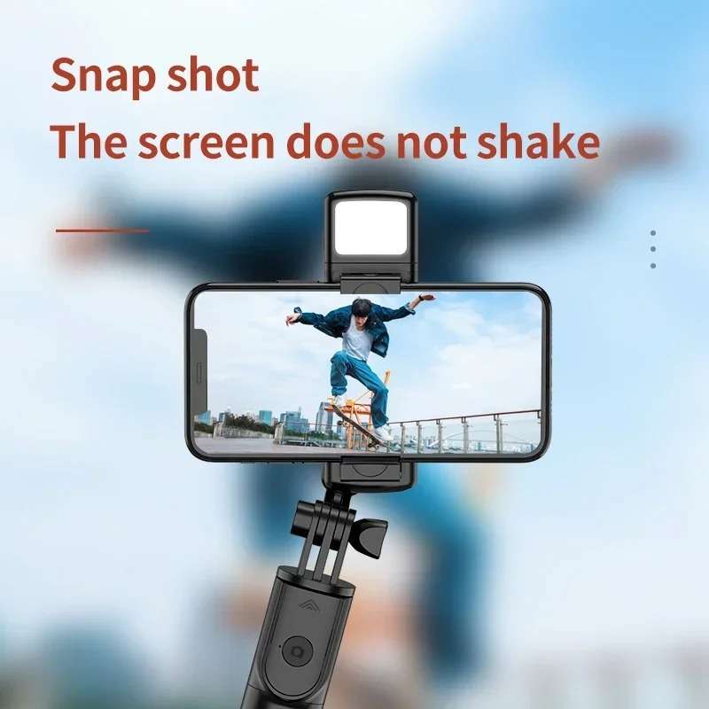 Selfle stick with Bluetooth remote and tripod stand