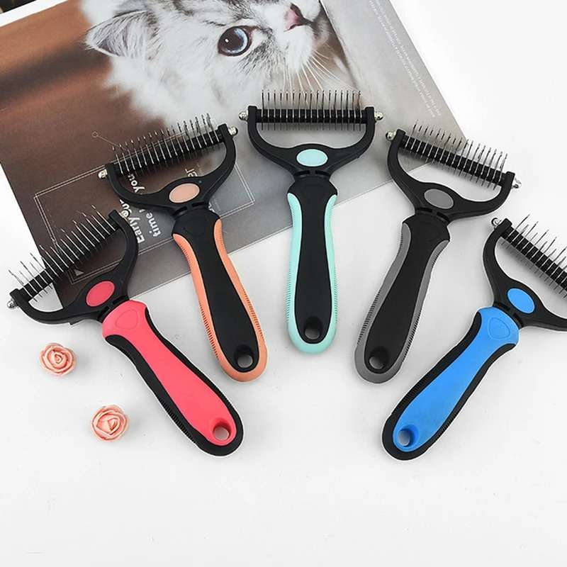 Pet Grooming Brush