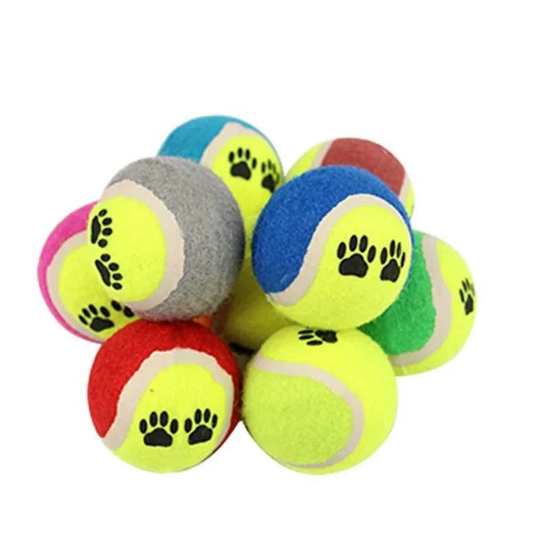 6 x tennis balls for Dogs